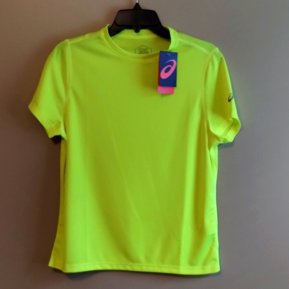 Asics Tops - Women's Asics Ready Set II Short Sleeve T-shirt, NWT